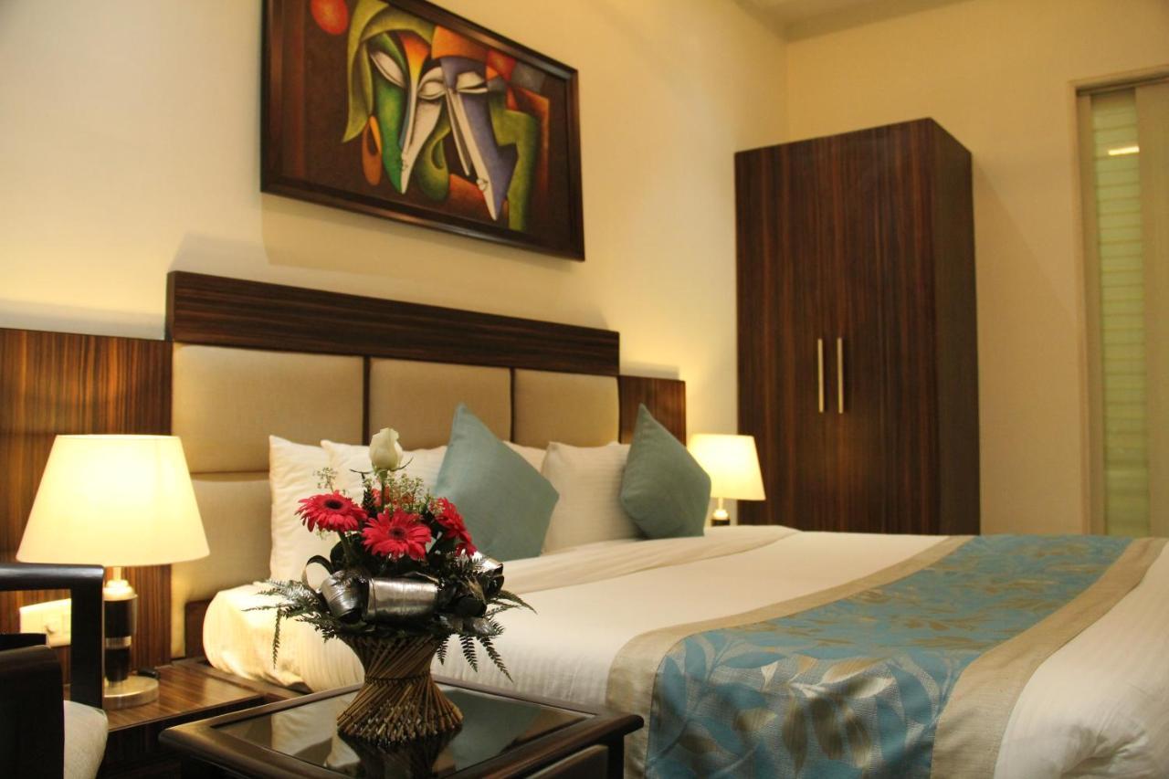Bhawna Clarks Inn Agra Agra (Uttar Pradesh) Extérieur photo
