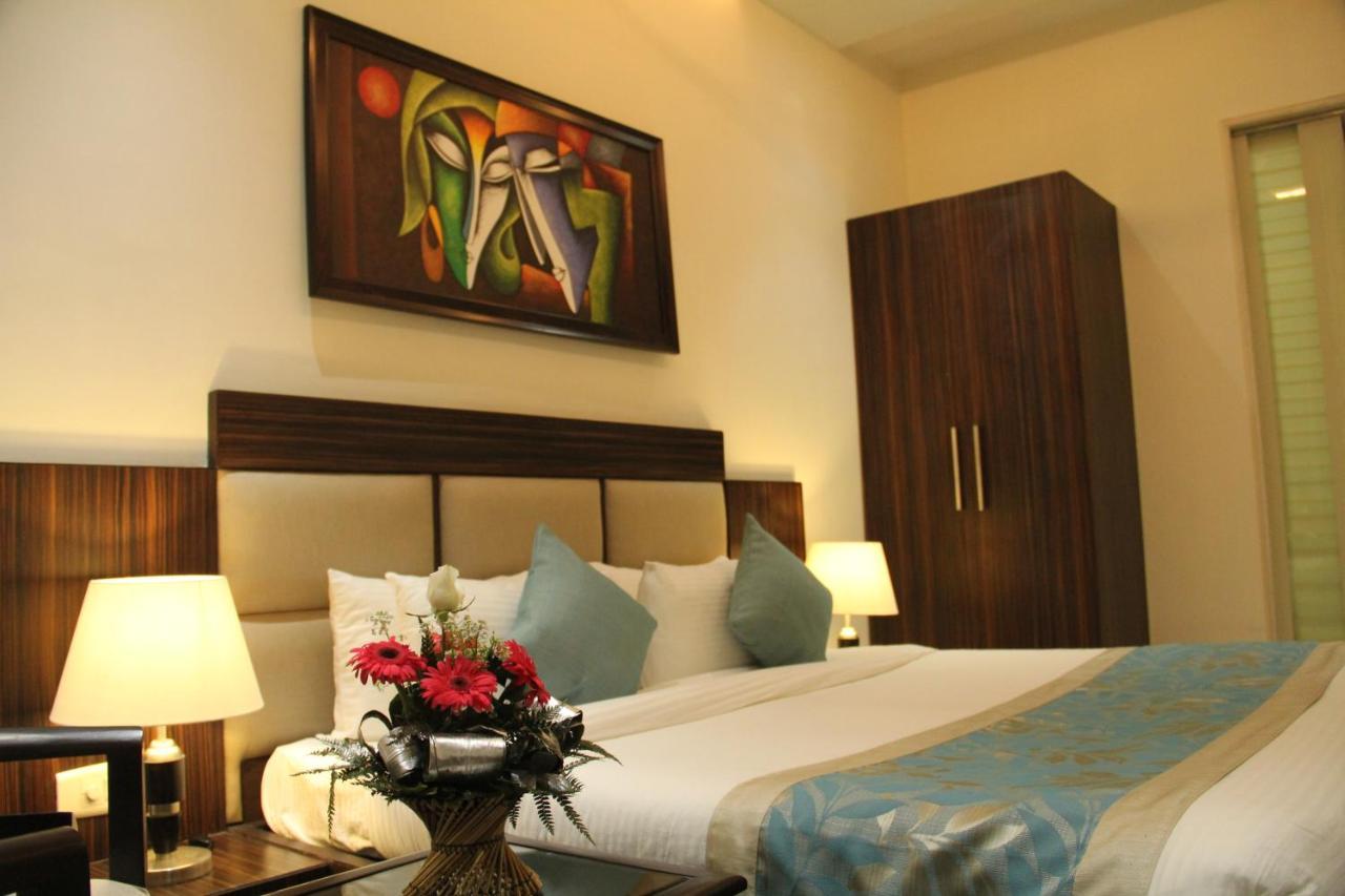Bhawna Clarks Inn Agra Agra (Uttar Pradesh) Extérieur photo