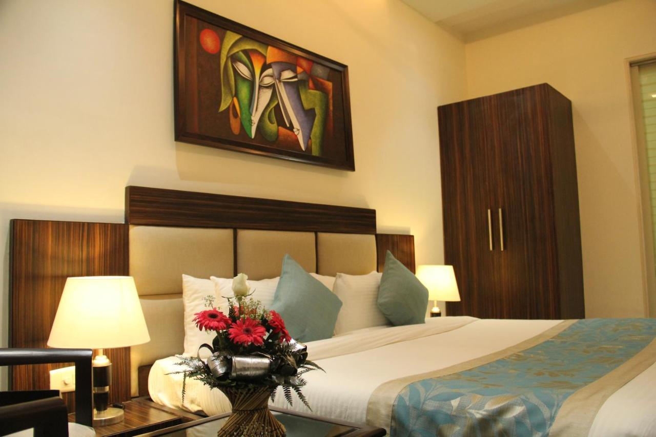 Bhawna Clarks Inn Agra Agra (Uttar Pradesh) Extérieur photo