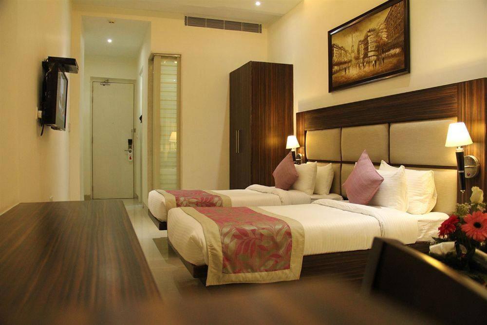 Bhawna Clarks Inn Agra Agra (Uttar Pradesh) Extérieur photo